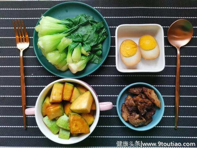 减脂塑形的午餐食谱；一天一个样不重复