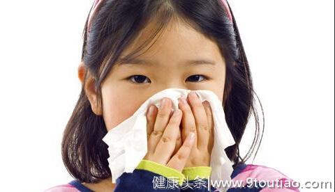 儿童感冒要对症下药，风热感冒、风寒感冒要分清楚。