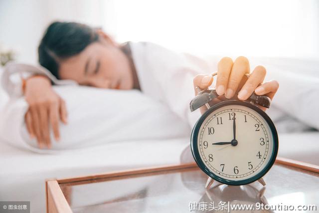 你觉得你在失眠，很可能是你对睡眠的认知出了问题