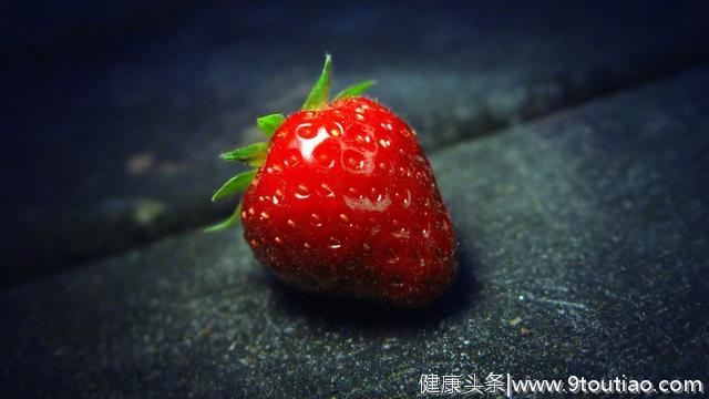 心理测试：觉得哪一个草莓最香甜诱人 ？测你今年会收获什么喜悦