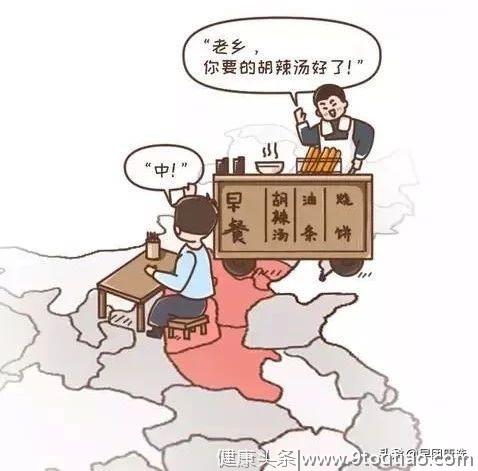 中国“癌症地图”：这种生活习惯竟会致癌 ，现在改还来得及！