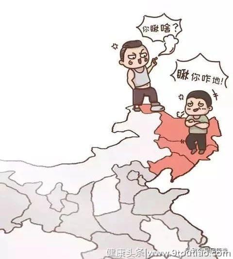 中国“癌症地图”：这种生活习惯竟会致癌 ，现在改还来得及！