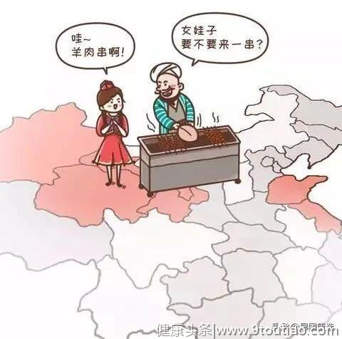 中国“癌症地图”：这种生活习惯竟会致癌 ，现在改还来得及！