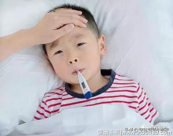 不要把这些病当感冒了，处理不当会害了孩子！