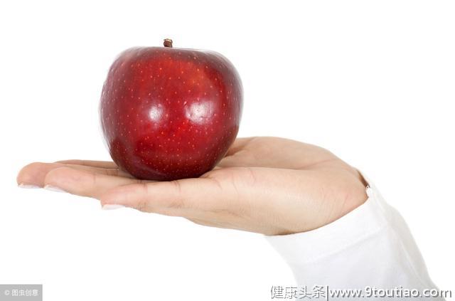 吃苹果有利“减肥”？但这两个误区要注意，否则越吃越肥！