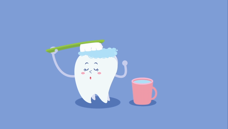 糖为什么会让牙齿变成蛀牙？