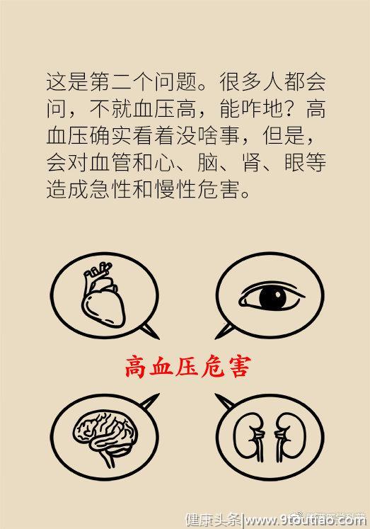 高血压患者日常必须要注意的十件事，犯错了后悔都来不及！