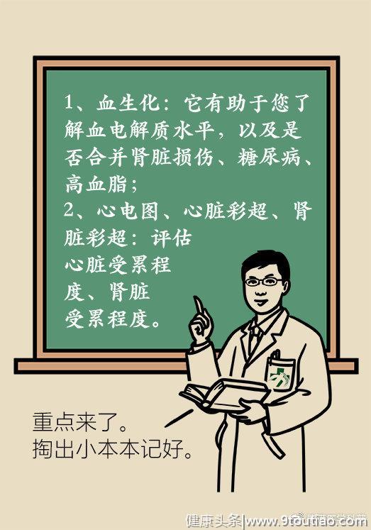 高血压患者日常必须要注意的十件事，犯错了后悔都来不及！