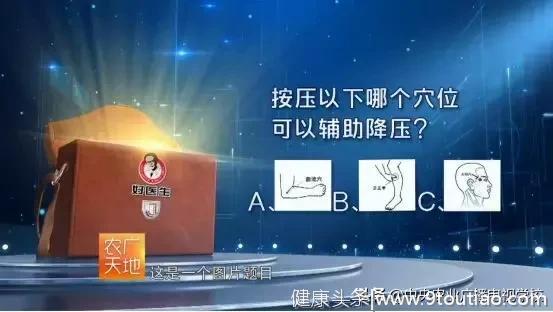 【农广天地】不可忽视的严重高血压