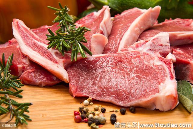红肉会增加20%的肠癌风险！