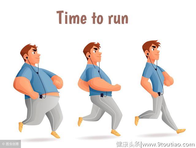 跑步真的能减肥吗？专家提示：掌握1个原则，胖人也能轻松跑起来