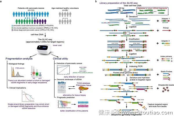 中山医院王小林教授研究团队取得一项胰腺癌检测新成果