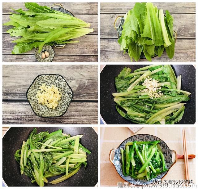 减肥期间吃什么？分享7道“刮油菜”，每天换着吃，轻松瘦下来