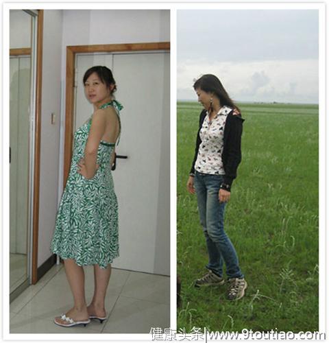 44岁赵女士减肥用一靠谱方法，三个月减掉28斤，你用也一样减下来
