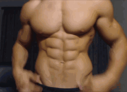 男人有肌肉 VS 没肌肉，区别究竟有多大？