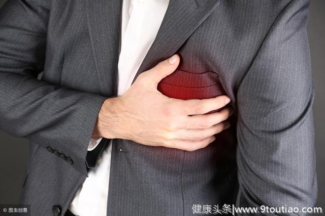 心脏病来临身体会出现五个异常，一定要小心