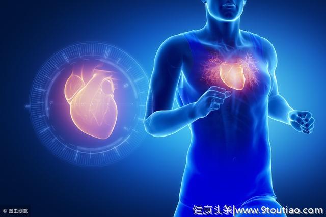 心脏病来临身体会出现五个异常，一定要小心