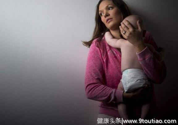 为什么那么多的新妈妈患上产后抑郁症？原来最大的帮凶是这个人