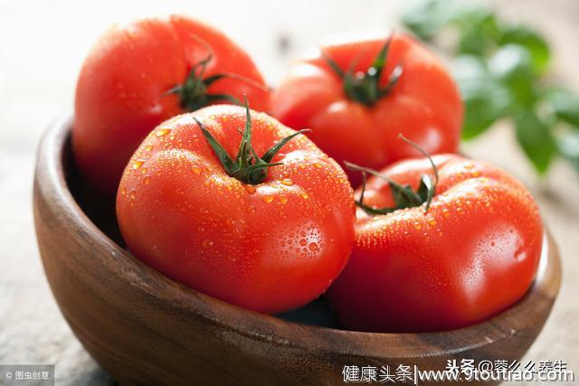 有“防癌小能手”之称的番茄，这些人要少吃