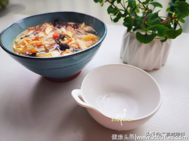 营养师的一天轻断食食谱，全天热量500kcal，适合平台期和大基数