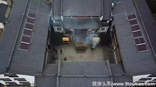 隐藏在九华山风景区一座茶宿生养精品民宿，静修、养生、采茶制茶