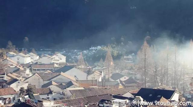 隐藏在九华山风景区一座茶宿生养精品民宿，静修、养生、采茶制茶