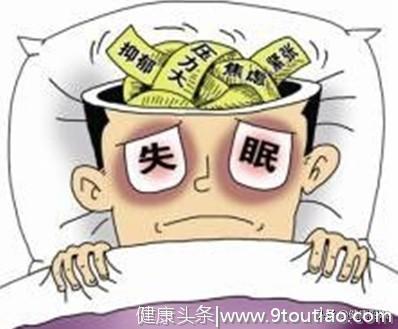 严重失眠常与心理疾病有关！失眠危害多，想要“睡好”有讲究！