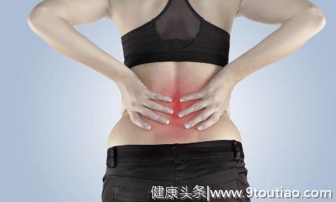 四种原因最易引发女性腰痛