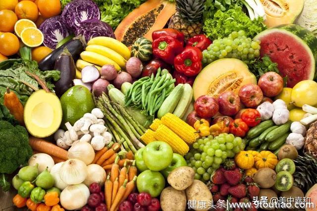抗癌食品购物清单，36种有助于降低癌症风险的食物！