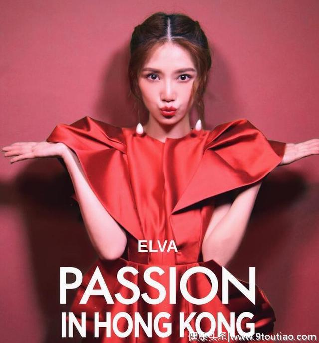 香港正能量女神！从华裔小姐成为时尚博主，私下还是位瑜伽教练？
