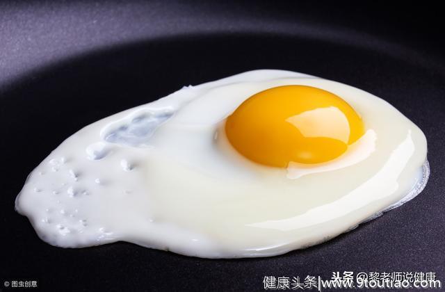 癌症病人不能吃鸡蛋？纯属谣言！癌症患者要警惕这3种物质!