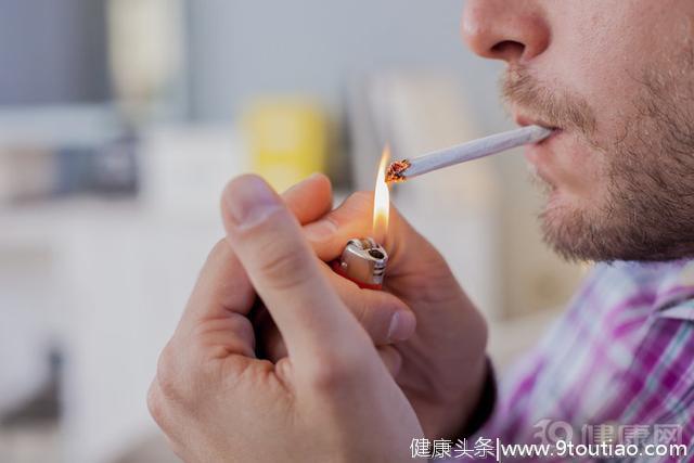 烟民和非烟民，得的肺癌有两大区别，读了或许你想戒烟