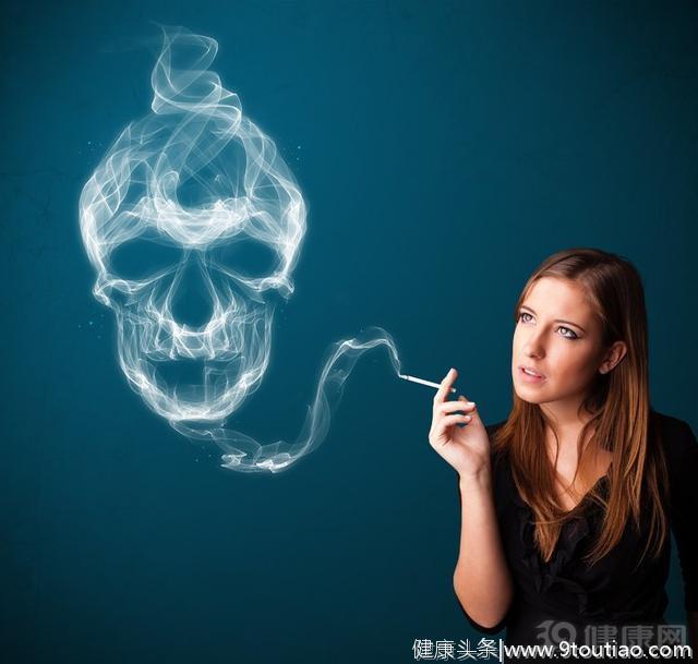 烟民和非烟民，得的肺癌有两大区别，读了或许你想戒烟