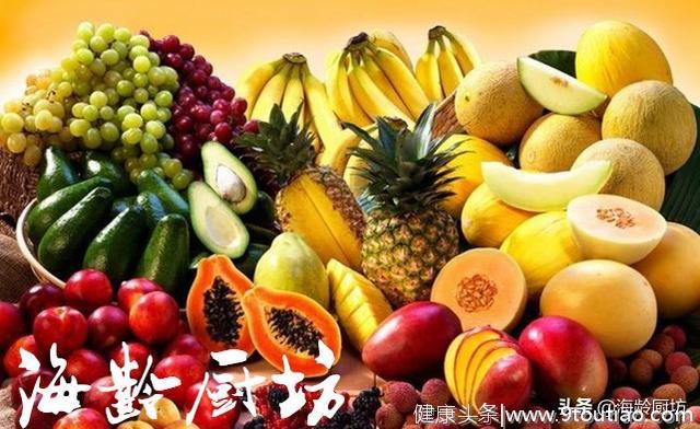 如果免费吃水果但只能吃三种~你会选择吃什么？