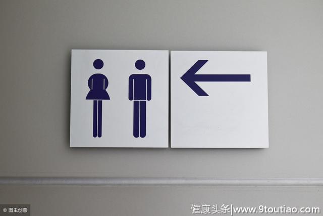 上厕所时2个信号，或是癌症表现
