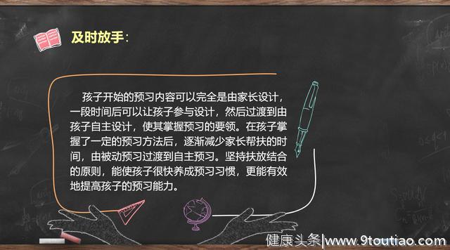 清大燕园家庭教育：家长如何帮助孩子养成学习预习的好习惯