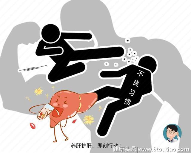 中医表示：肝不好，凌晨三四点大多出现4种表现，赶紧对照下