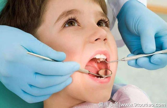 孩子患多生齿怎么办？及时发现治疗，让宝宝有一口漂亮牙齿