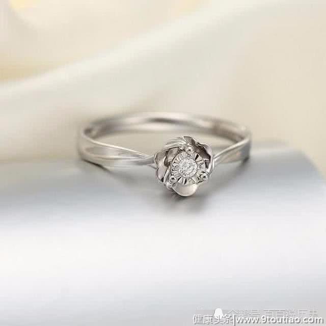 心理测试:哪个戒指最让你动心，测你什么时候结婚，超准！
