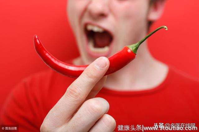 新研究，辣椒可以延缓癌症扩散？还能美容呢！