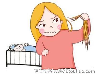 深圳南山家政：产后脱发，从“根儿”上找原因！