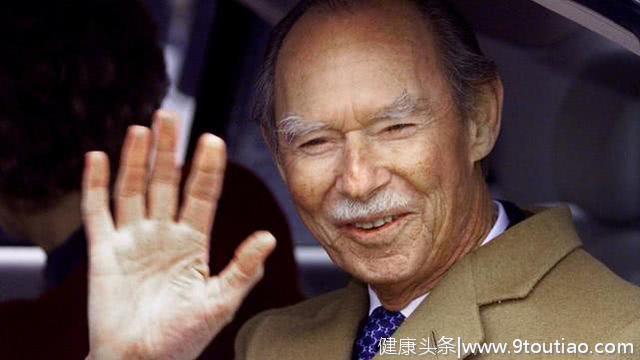 98岁前卢森堡大公因肺炎离世，生前一直低调援助中国