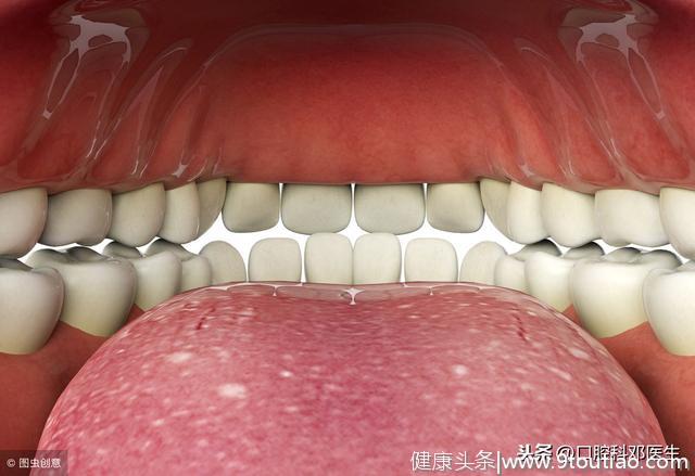 口腔粘膜的2大主要功能及如何保养？医生告诉你答案！