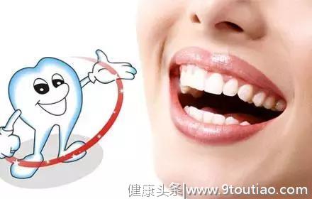 你的牙齿健康吗？患牙周炎的