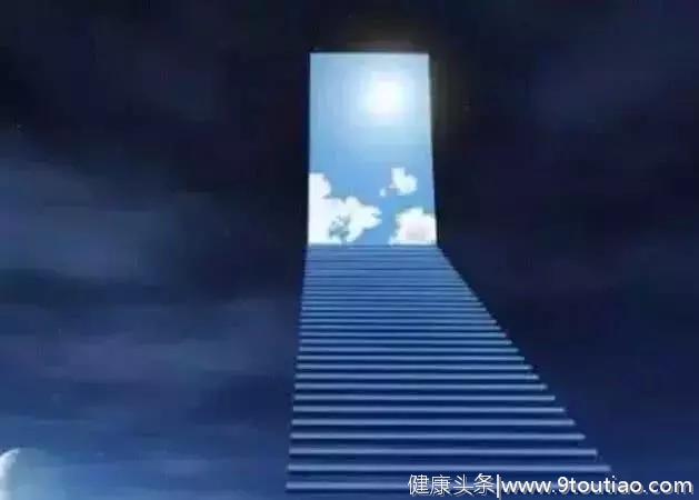 心理测试：哪个楼梯没有尽头?测你今生还有没有机会出人头地！