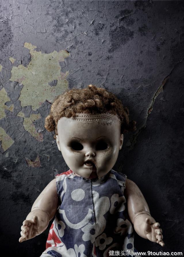 趣味测试：你觉得哪个娃娃最吓人？测你的内心到底在害怕什么！