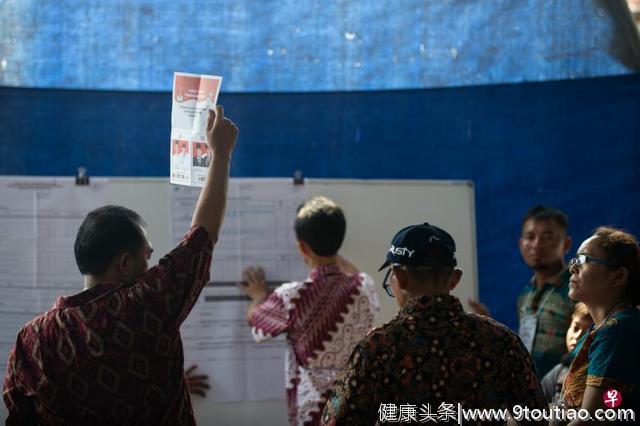 印尼选后不少败选者或抑郁成疾 医院：往届曾有人落选后精神失常