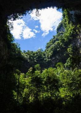 心理测试：你觉得哪一个洞口最深不可测?测出你近期要注意的问题