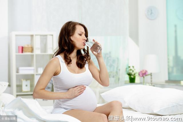 怀孕期间经常上厕所、起夜、口干，原来是这6个原因