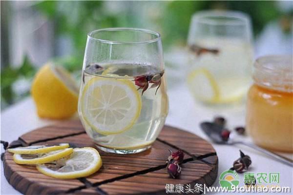喝柠檬水有哪些功效？是否能减肥？